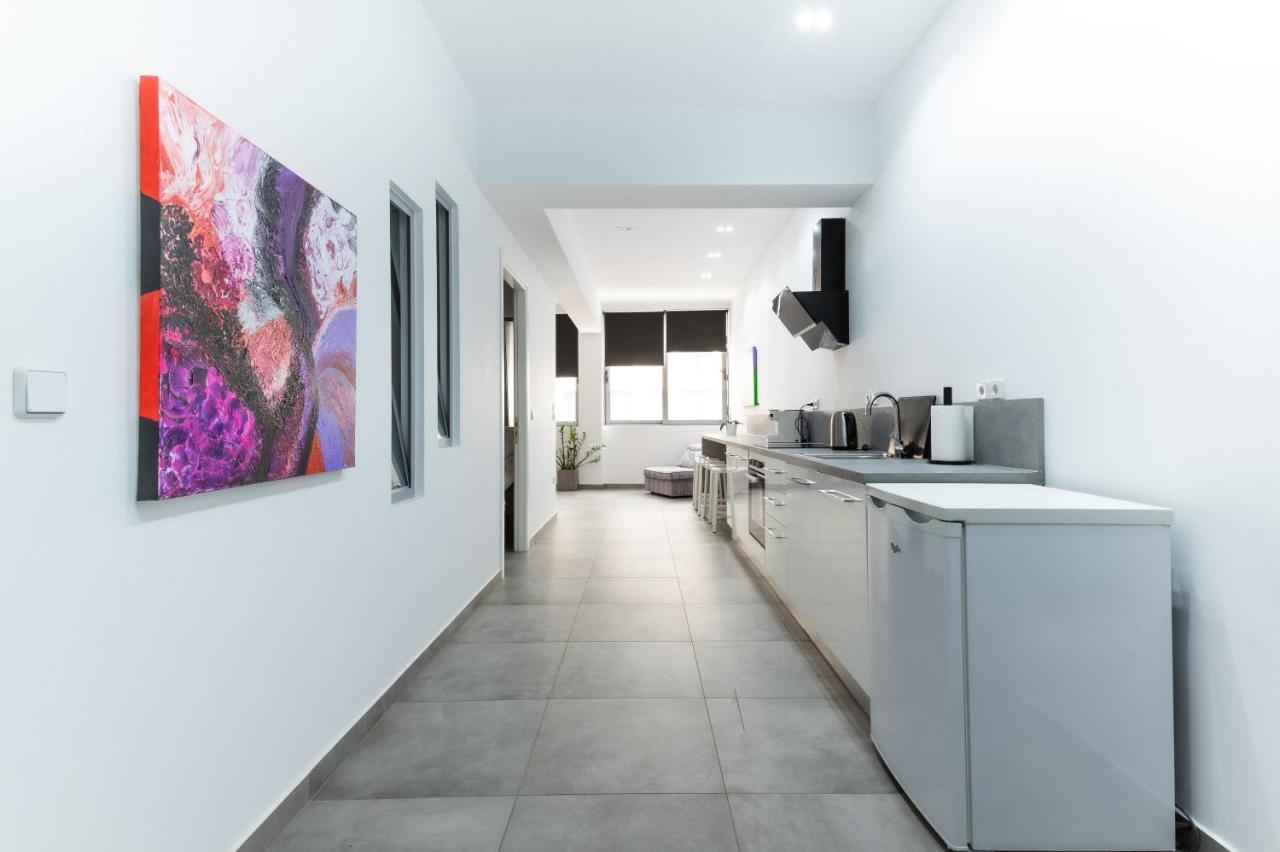 Hermes Apartments Athen Exterior foto