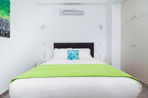 Hermes Apartments Athen Exterior foto